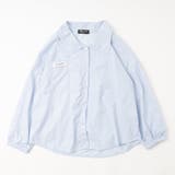 オーバーサイズシアーシャツ | URBAN CHERRY | 詳細画像5 