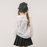 オーバーサイズシアーシャツ | URBAN CHERRY | 詳細画像8 