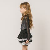 ドットラメシアートップス | URBAN CHERRY | 詳細画像7 