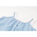 ギンガムチェックフロントリボンノースリーブトップス | URBAN CHERRY | 詳細画像10 