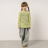 手書ロゴプリントシアーカラートップス | URBAN CHERRY | 詳細画像13 