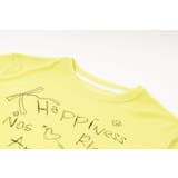 手書ロゴプリントシアーカラートップス | URBAN CHERRY | 詳細画像15 