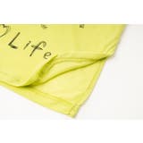 手書ロゴプリントシアーカラートップス | URBAN CHERRY | 詳細画像18 