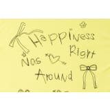 手書ロゴプリントシアーカラートップス | URBAN CHERRY | 詳細画像21 