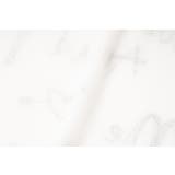 手書ロゴプリントシアーカラートップス | URBAN CHERRY | 詳細画像22 