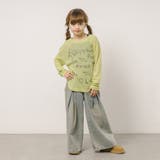 手書ロゴプリントシアーカラートップス | URBAN CHERRY | 詳細画像27 