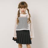 メッシュトップス | URBAN CHERRY | 詳細画像12