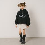 ハートロゴ刺繍スタンドカラーハーフジップトップス | URBAN CHERRY | 詳細画像25