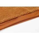 ハートロゴ刺繍スタンドカラーハーフジップトップス | URBAN CHERRY | 詳細画像31