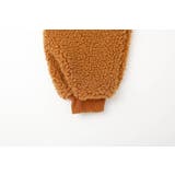 ハートロゴ刺繍スタンドカラーハーフジップトップス | URBAN CHERRY | 詳細画像35