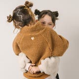 ハートロゴ刺繍スタンドカラーハーフジップトップス | URBAN CHERRY | 詳細画像39