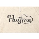 ハートロゴ刺繍スタンドカラーハーフジップトップス | URBAN CHERRY | 詳細画像45