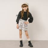 シアーパフスリーブリボンリブトップス | URBAN CHERRY | 詳細画像11 