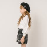 シアーパフスリーブリボンリブトップス | URBAN CHERRY | 詳細画像6 