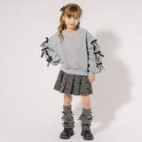 サイドリボンデザイントレーナー | URBAN CHERRY | 詳細画像10 