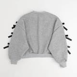 サイドリボンデザイントレーナー | URBAN CHERRY | 詳細画像4 