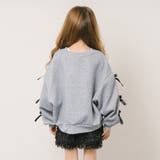 サイドリボンデザイントレーナー | URBAN CHERRY | 詳細画像6 