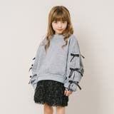 サイドリボンデザイントレーナー | URBAN CHERRY | 詳細画像7 