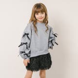 サイドリボンデザイントレーナー | URBAN CHERRY | 詳細画像8 