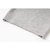 フィンガーホール付きクロップドリブニットトップス | URBAN CHERRY | 詳細画像16