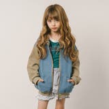 配色パイピングロゴタンクトップ | URBAN CHERRY | 詳細画像10 