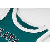 配色パイピングロゴタンクトップ | URBAN CHERRY | 詳細画像16 