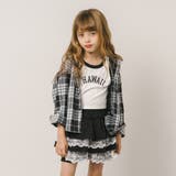 配色パイピングロゴタンクトップ | URBAN CHERRY | 詳細画像2 