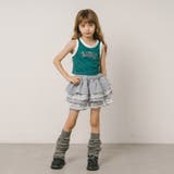 配色パイピングロゴタンクトップ | URBAN CHERRY | 詳細画像23 