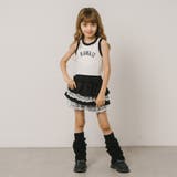 配色パイピングロゴタンクトップ | URBAN CHERRY | 詳細画像25 