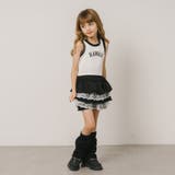 配色パイピングロゴタンクトップ | URBAN CHERRY | 詳細画像26 