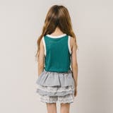 配色パイピングロゴタンクトップ | URBAN CHERRY | 詳細画像9 