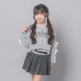 【CHIPIE/シピ】レースリボンラインフーディー | URBAN CHERRY | 詳細画像15