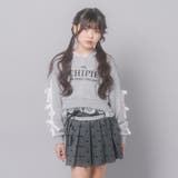 【CHIPIE/シピ】レースリボンラインフーディー | URBAN CHERRY | 詳細画像16