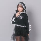 【CHIPIE/シピ】レースリボンラインフーディー | URBAN CHERRY | 詳細画像18