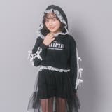 【CHIPIE/シピ】レースリボンラインフーディー | URBAN CHERRY | 詳細画像19