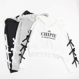 【CHIPIE/シピ】レースリボンラインフーディー | URBAN CHERRY | 詳細画像2