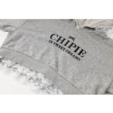 【CHIPIE/シピ】レースリボンラインフーディー | URBAN CHERRY | 詳細画像25