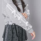 【CHIPIE/シピ】レースリボンラインフーディー | URBAN CHERRY | 詳細画像28