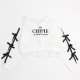 【CHIPIE/シピ】レースリボンラインフーディー | URBAN CHERRY | 詳細画像4