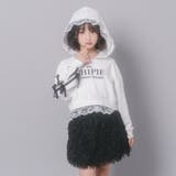 【CHIPIE/シピ】レースリボンラインフーディー | URBAN CHERRY | 詳細画像40