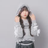 【CHIPIE/シピ】レースリボンラインフーディー | URBAN CHERRY | 詳細画像41