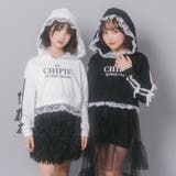 【CHIPIE/シピ】レースリボンラインフーディー | URBAN CHERRY | 詳細画像51
