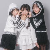 【CHIPIE/シピ】レースリボンラインフーディー | URBAN CHERRY | 詳細画像56