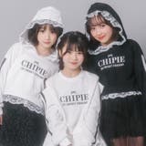 【CHIPIE/シピ】レースリボンラインフーディー | URBAN CHERRY | 詳細画像57
