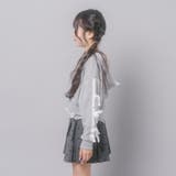 【CHIPIE/シピ】レースリボンラインフーディー | URBAN CHERRY | 詳細画像8