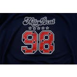 【U.TRACK/ユードットトラック】オーバーサイズVネックロゴトップス | URBAN CHERRY | 詳細画像29