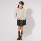 カラーミックスニット | URBAN CHERRY | 詳細画像11 