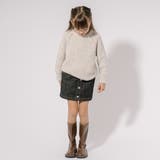 カラーミックスニット | URBAN CHERRY | 詳細画像12 