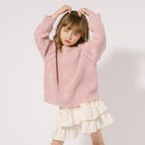 カラーミックスニット | URBAN CHERRY | 詳細画像13 