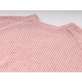 カラーミックスニット | URBAN CHERRY | 詳細画像21 